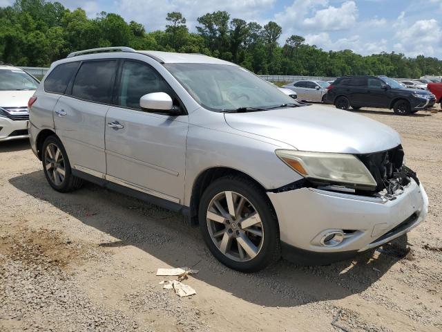 Vin: 5n1ar2mm0dc650420, lot: 53675985, nissan pathfinder s 20134