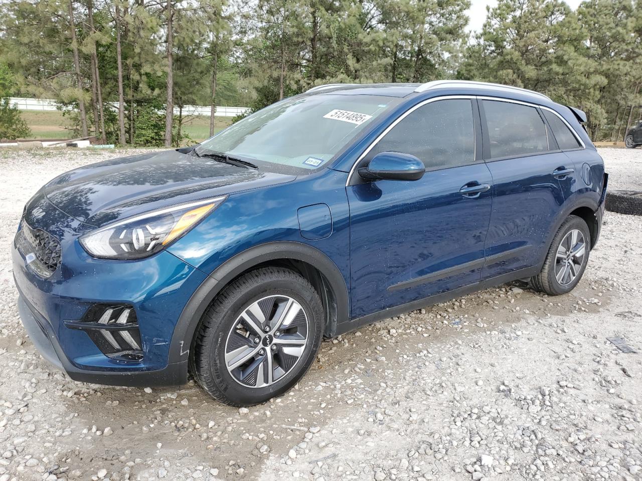 KIA NIRO LXS