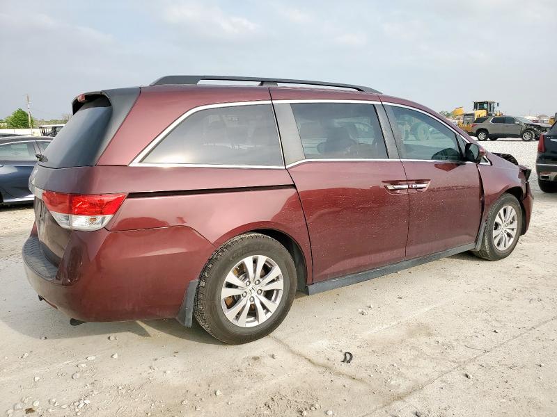 Vin: 5fnrl5h60hb015051, lot: 51181975, honda all models exl 20173