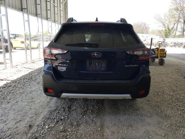 2024 SUBARU OUTBACK LI - 4S4BTANC6R3118327
