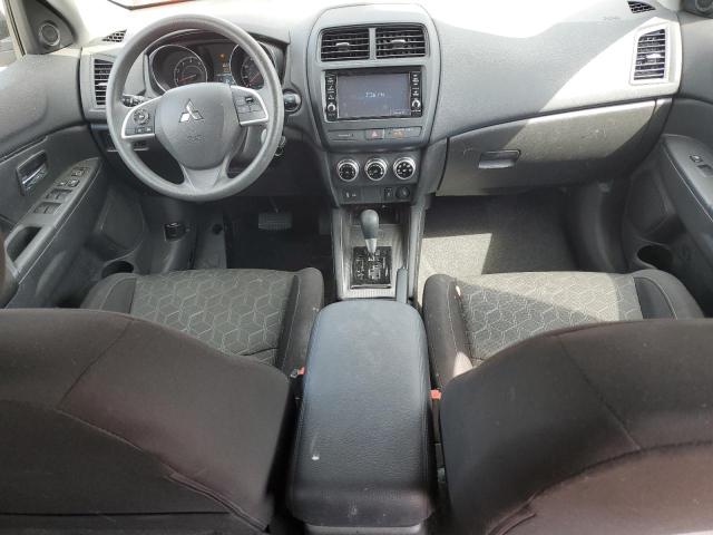 2022 MITSUBISHI OUTLANDER - JA4APUAUXNU002809