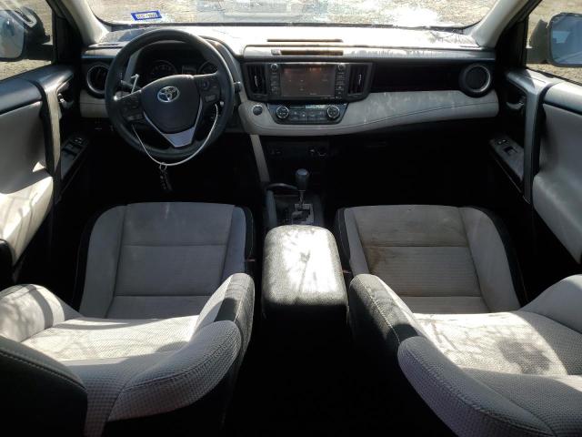 2017 TOYOTA RAV4 XLE - 2T3WFREV1HW323577