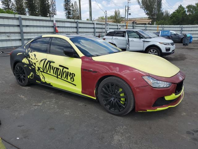 Vin: zam57xsa2f1143336, lot: 55181835, maserati all models 20154