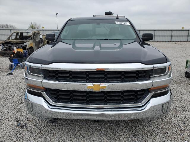2017 CHEVROLET SILVERADO - 1GCRCREC8HZ261339