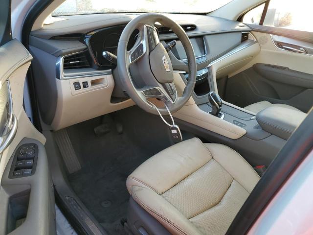 2019 CADILLAC XT5 LUXURY 1GYKNDRS4KZ189847