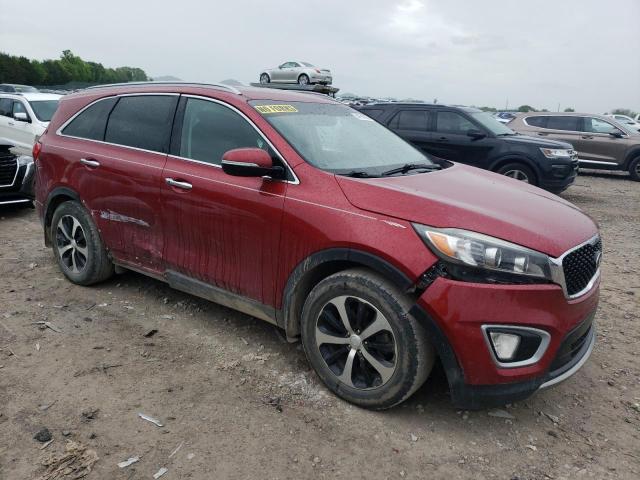 Vin: 5xyph4a52jg373545, lot: 54101925, kia sorento ex 20184
