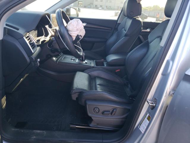 2019 AUDI Q5 PRESTIG WA1CNAFYXK2035051