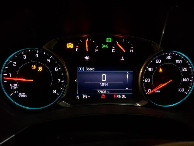 2021 CHEVROLET EQUINOX LT - 3GNAXUEV6MS131290