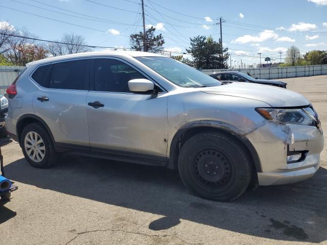 Vin: knmat2mv8hp612477, lot: 53373345, nissan rogue s 20174