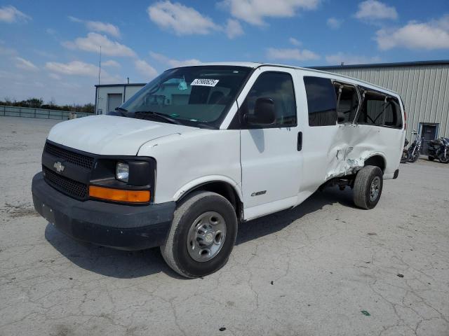 CHEVROLET EXPRESS G3