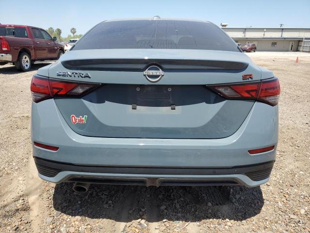 2024 NISSAN SENTRA SR - 3N1AB8DV1RY388655