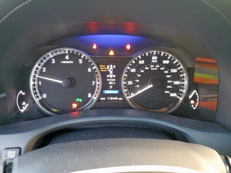 2015 LEXUS GS 350 JTHBE1BL3FA004357