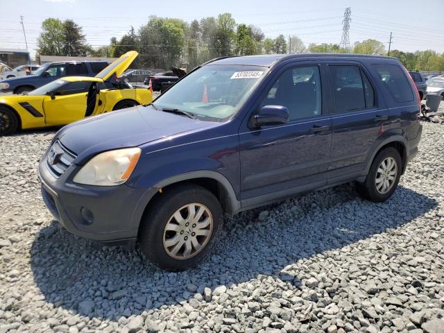 HONDA CR-V EX