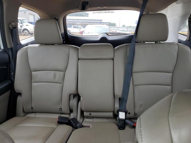 2020 HONDA PILOT EXL 5FNYF5H59LB006206