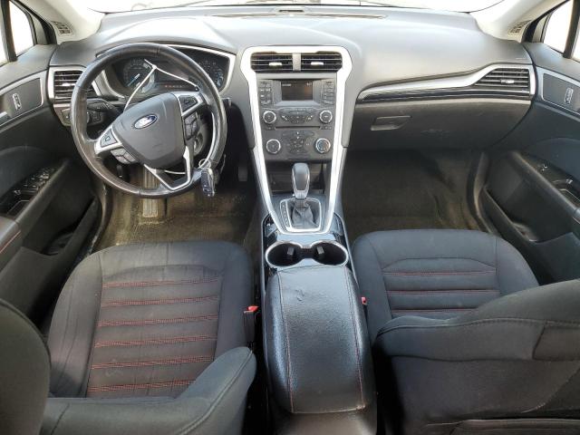 2016 FORD FUSION SE - 3FA6P0T96GR241321