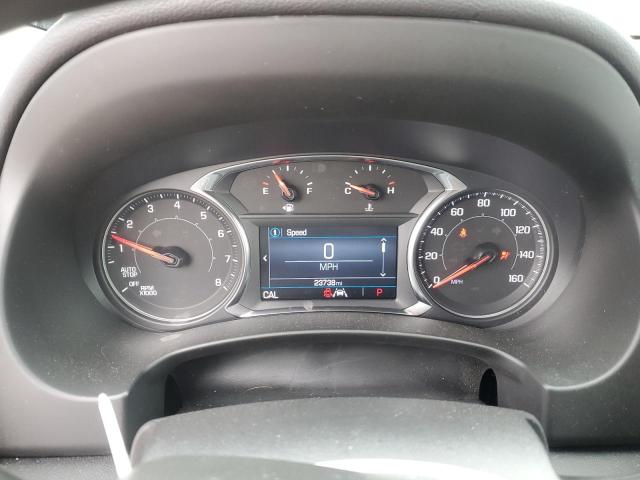 2023 GMC TERRAIN SL - 3GKALTEG1PL208683