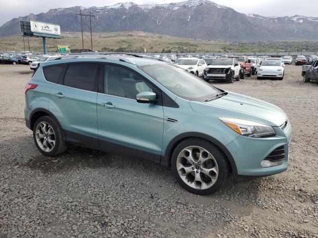 Vin: 1fmcu9j94duc35451, lot: 54412335, ford escape titanium 20134