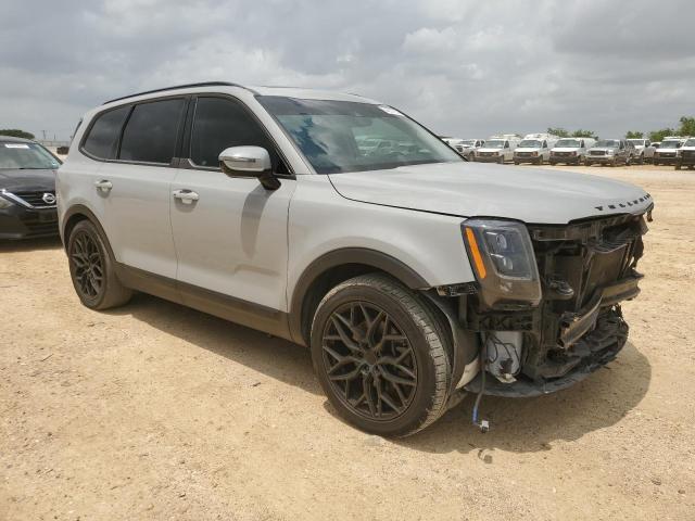 Vin: 5xyp5dhc2ng226841, lot: 54582785, kia telluride sx 20224