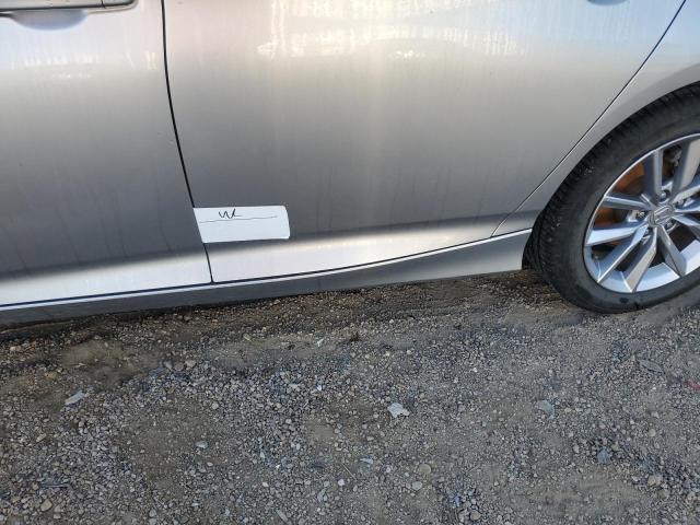 2021 HONDA ACCORD LX - 1HGCV1F17MA072805