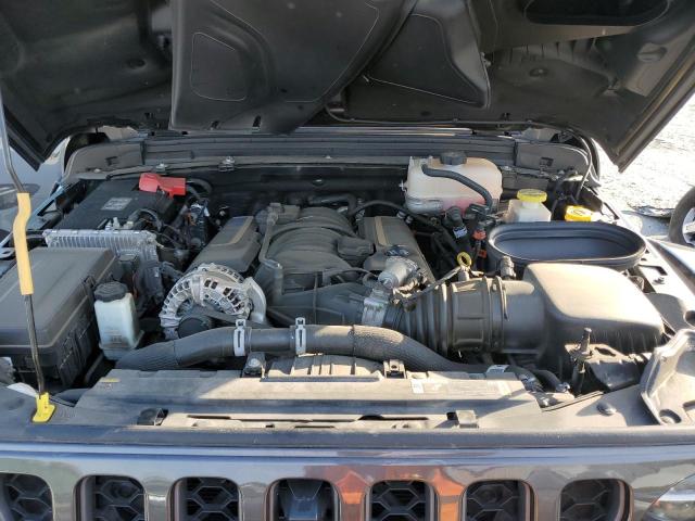 2021 JEEP WRANGLER U - 1C4JJXSJ5MW678116