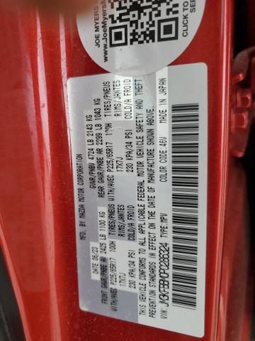 2023 MAZDA CX-5 SELEC - JM3KFBBM0P0286324