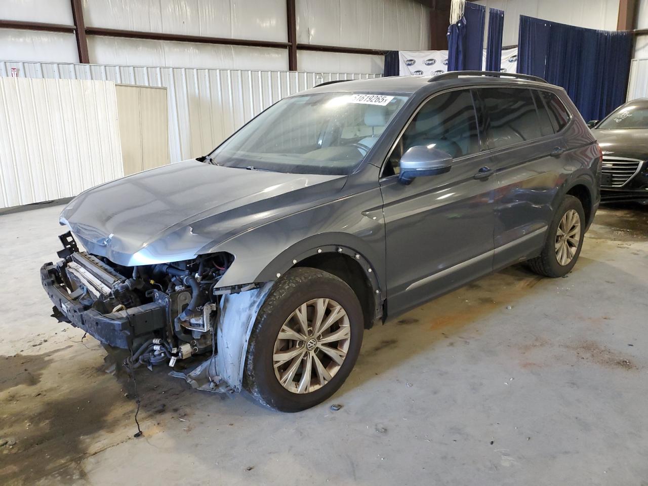 VOLKSWAGEN TIGUAN SE