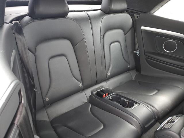 2017 AUDI A5 SPORT - WAUD2AFH7HN003293