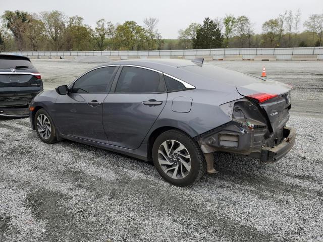 2018 HONDA CIVIC EX - 19XFC2F74JE033674