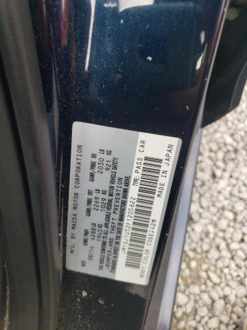 2015 MAZDA 6 SPORT JM1GJ1U52F1205622