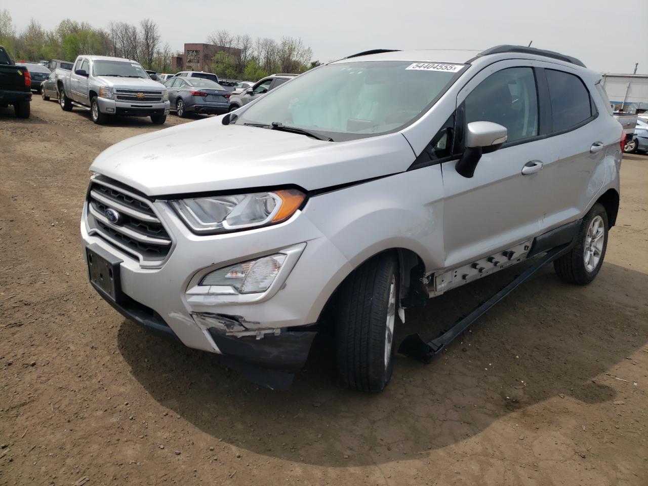 FORD ECOSPORT SE