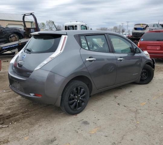 Vin: 1n4bz0cp0hc302587, lot: 51989025, nissan leaf s 20173