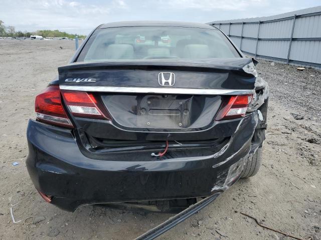 2013 HONDA CIVIC LX - 19XFB2F5XDE249129