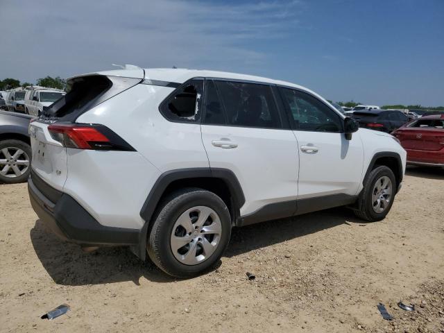 2022 TOYOTA RAV4 LE - 2T3H1RFV1NW238112