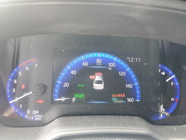 2020 TOYOTA COROLLA LE - JTDEBRBE0LJ005680