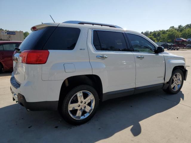 GMC TERRAIN SL 2013 white  flexible fuel 2GKFLWE31D6274266 photo #4