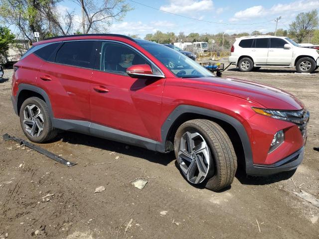 Vin: 5nmjecde3rh438361, lot: 52070085, hyundai tucson limited 20244