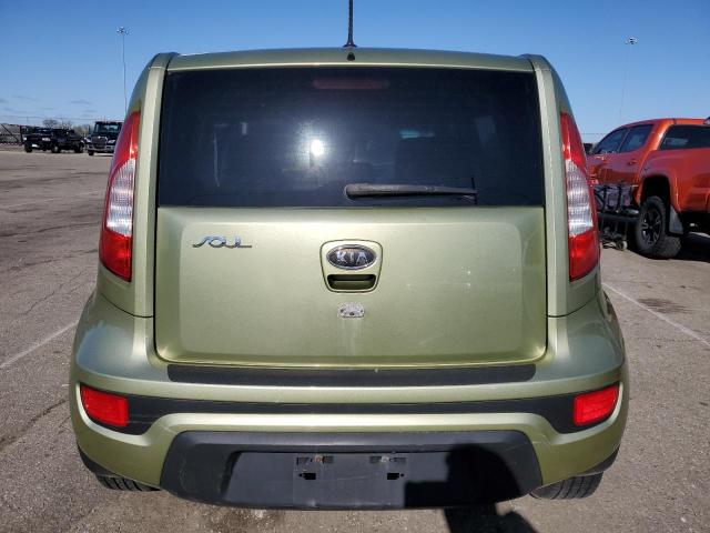 2012 KIA SOUL + - KNDJT2A61C7457082