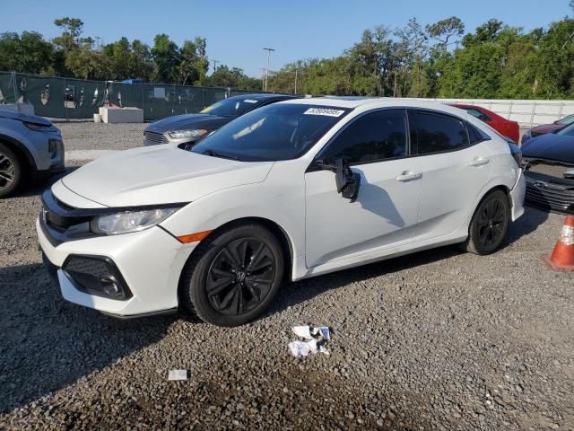 Vin: shhfk7h87ku206393, lot: 52809495, honda civic exl 2019 img_1