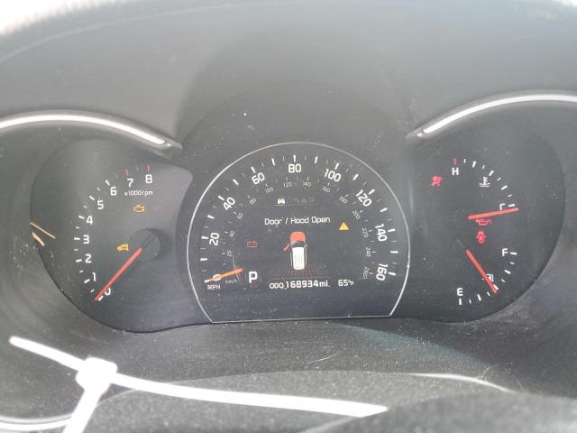 2015 KIA SORENTO SX - 5XYKWDA74FG556342