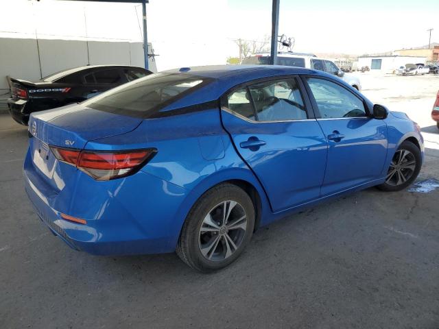 Vin: 3n1ab8cv1py241993, lot: 52743255, nissan sentra sv 20233