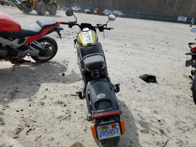 2020 HARLEY-DAVIDSON ELW 1HD2XAEB3LB800710