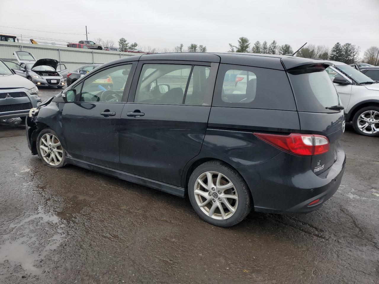 MAZDA 5 GRAND TOURING