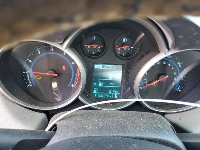 2015 CHEVROLET CRUZE - 1G1PA5SG8F7161644