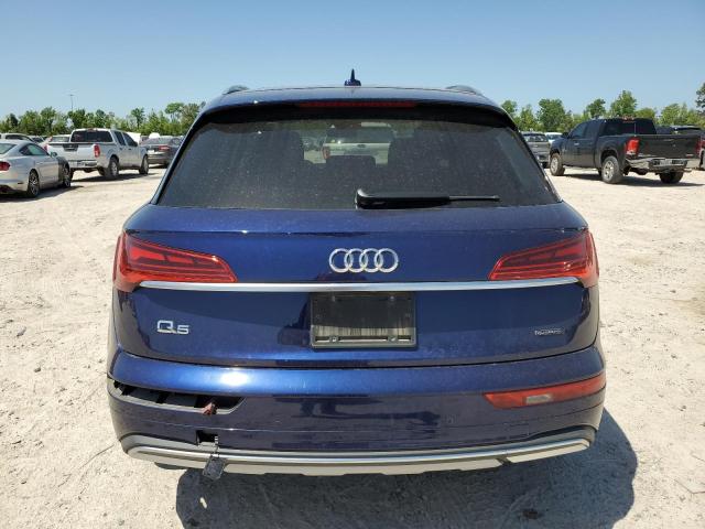 2021 AUDI Q5 PREMIUM - WA1BAAFYXM2089685