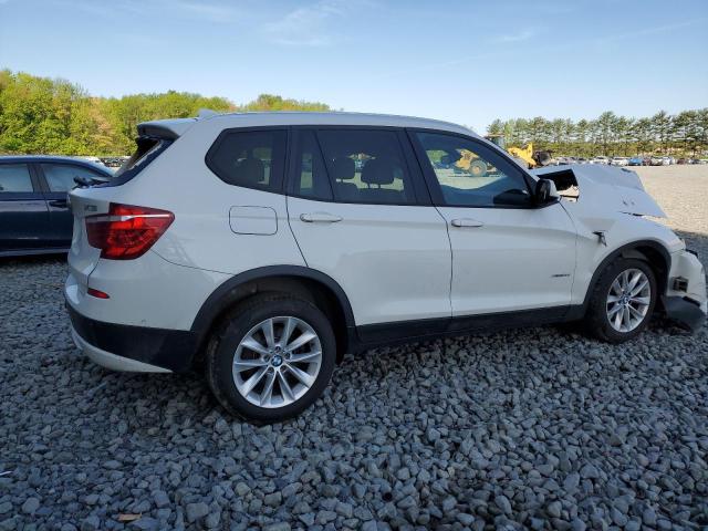 Vin: 5uxwx9c51e0d19627, lot: 54874695, bmw x3 xdrive28i 20143