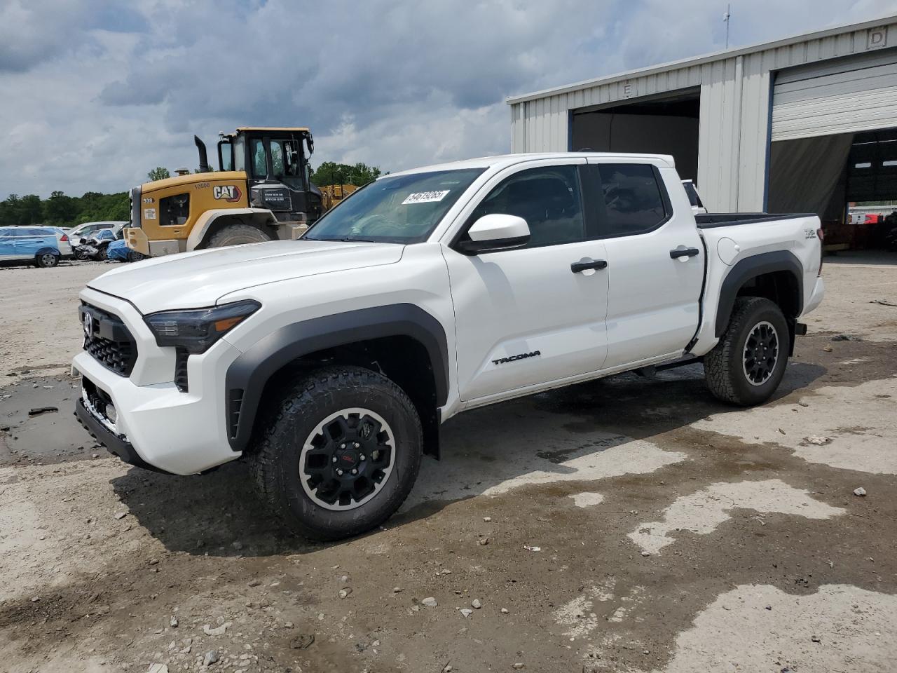 TOYOTA TACOMA DOUBLE CAB