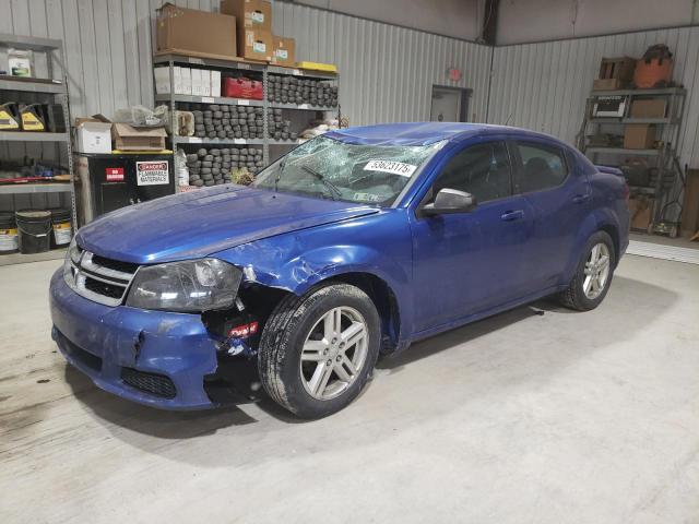 2014 DODGE AVENGER - 1C3CDZAG0EN184503