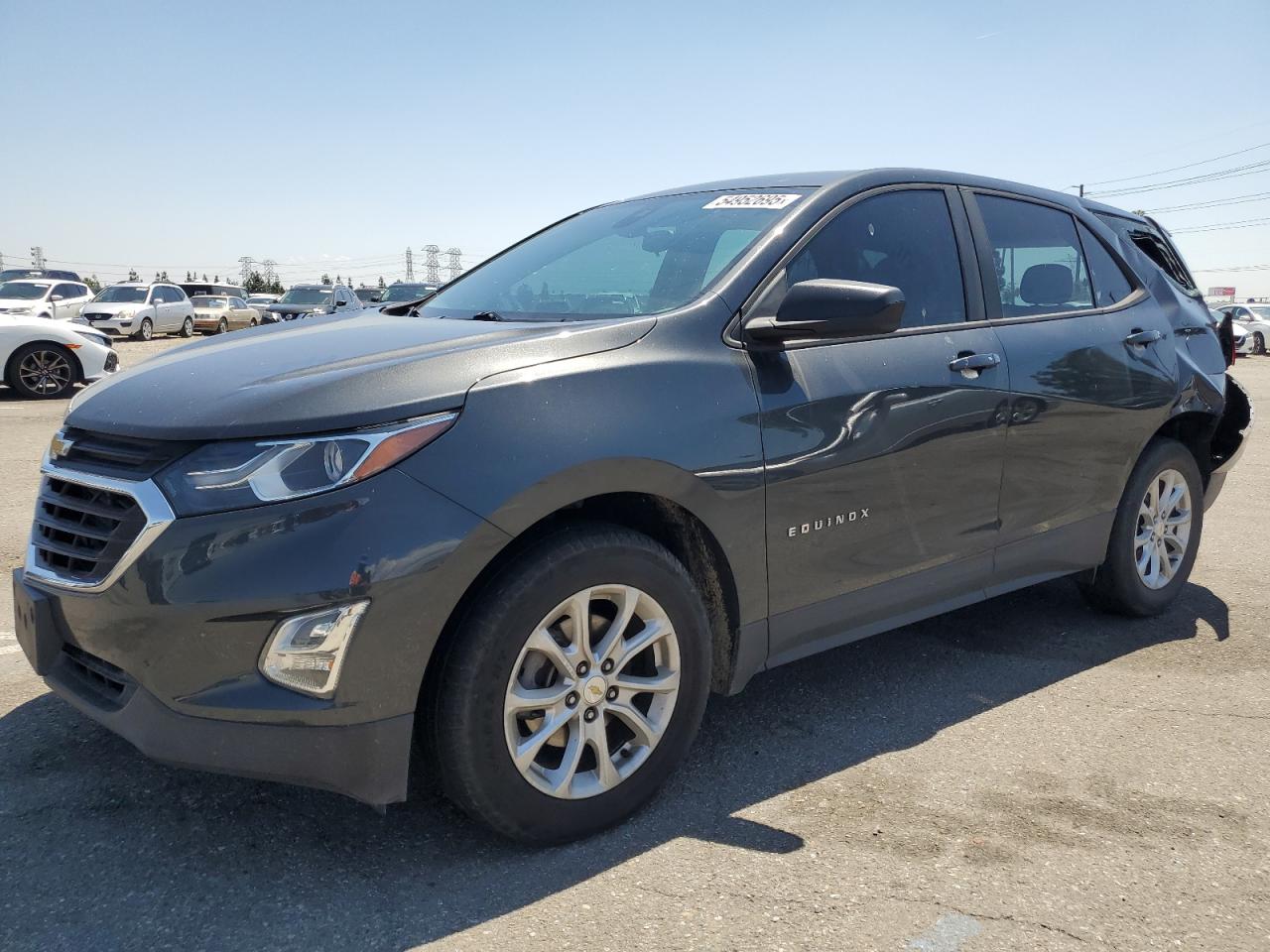 CHEVROLET EQUINOX LS
