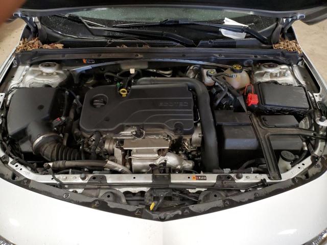 2022 CHEVROLET MALIBU LT - 1G1ZD5ST3NF137334