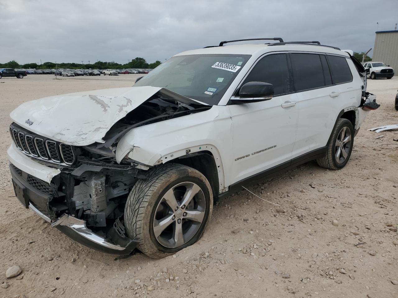JEEP GRAND CHEROKEE L LIMITED